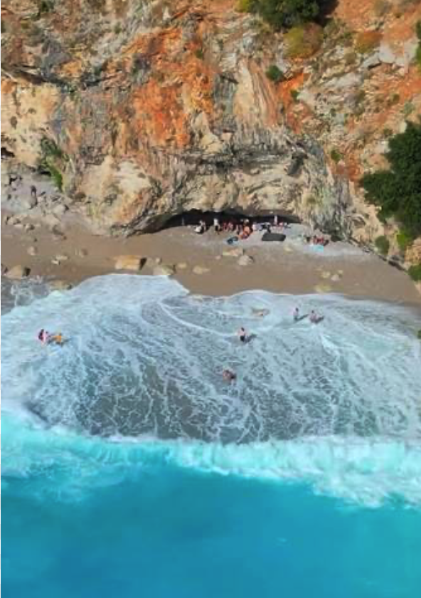 Ölüdeniz ve Kıdrak Arasında Saklı Bir Cennet: “Gizli Koy” Rehberi